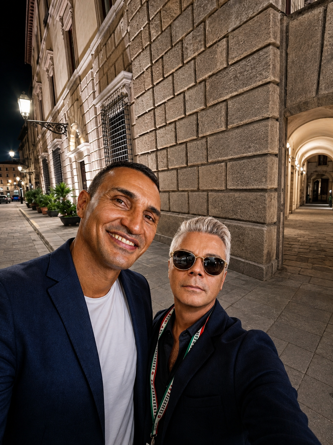 Palazzo Pitti