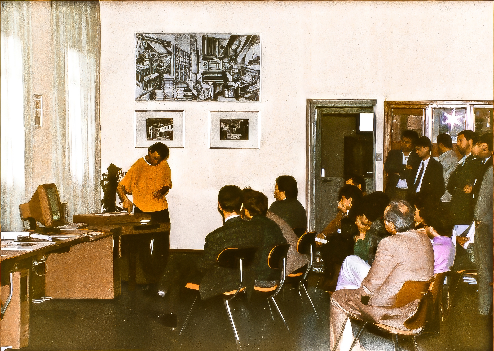 Scuola Artigianelli Milano